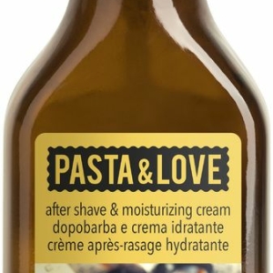 Creme hydratante homme Pasta and Love de Davines.
